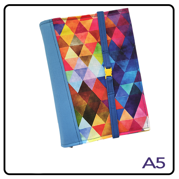 Agenda11 Agenda OrganizaT Triangulos A5