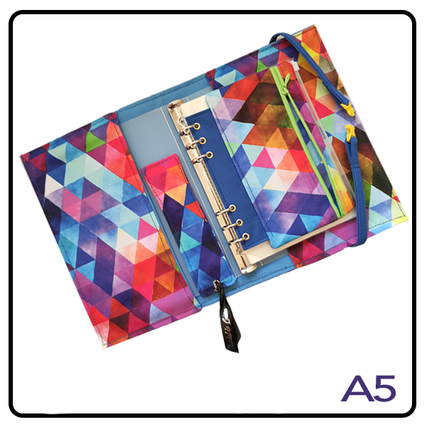 Agenda22 Agenda OrganizaT Triangulos A5