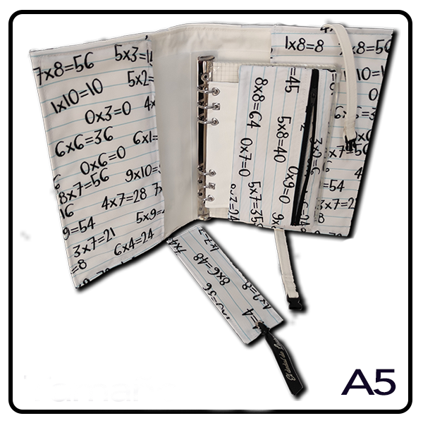 agenda12 Agenda OrganizaT Matematicas A-5