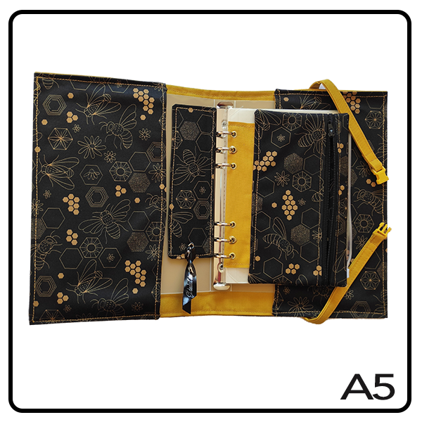 agenda33 Agenda OrganizaT Abejas A5