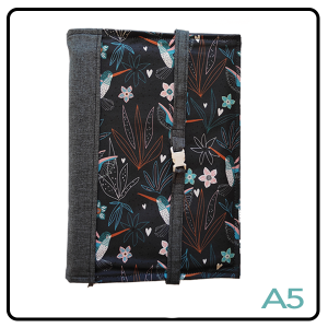 agenda41 Agenda OrganizaT Pájaros A5