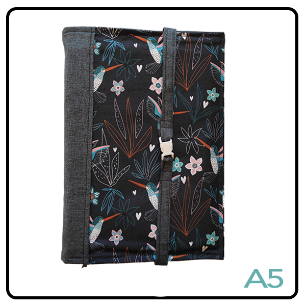 agenda41 Agenda OrganizaT Pájaros A5