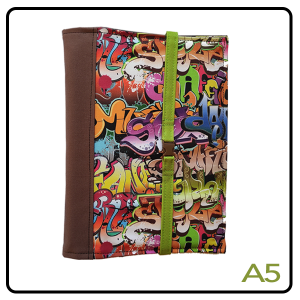 agenda51 Agenda OrganizaT Cómic A5