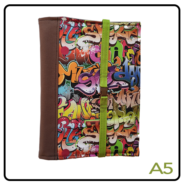 agenda51 Agenda OrganizaT Cómic A5