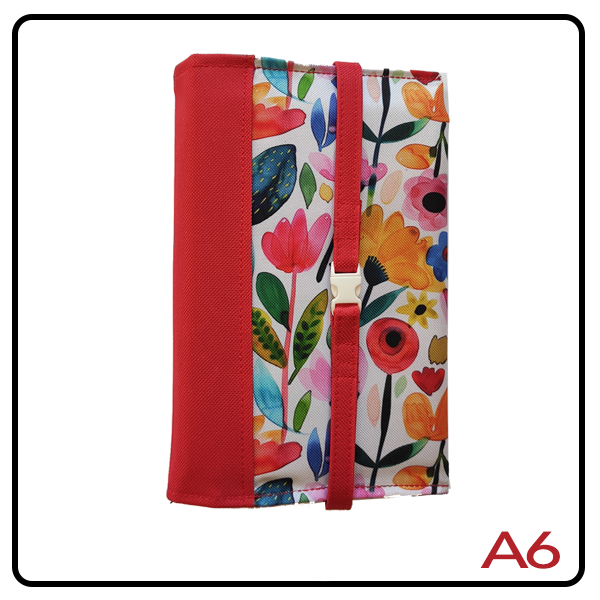 agenda61 Agenda OrganizaT Flores A6