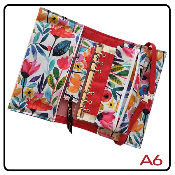 agenda66 Agenda OrganizaT Flores A6