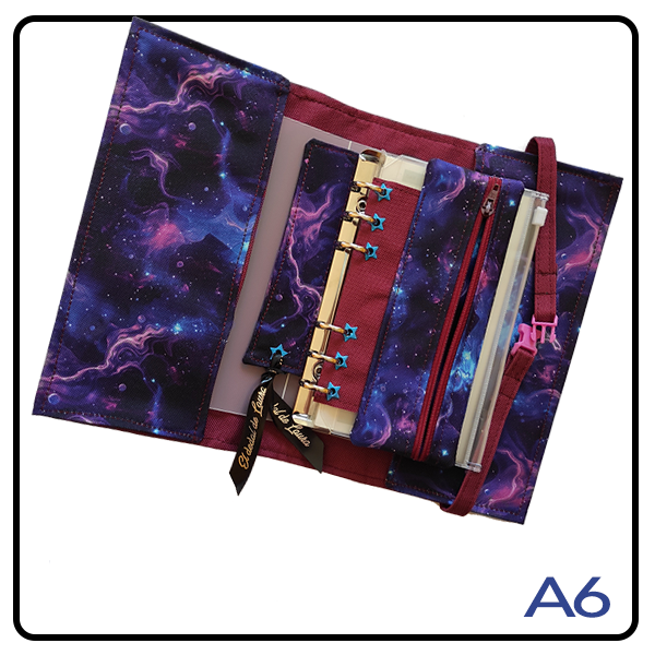 agenda77 Agenda OrganizaT Espacio A6