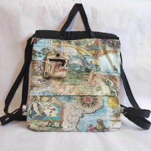 Mochila Escapada Hispania