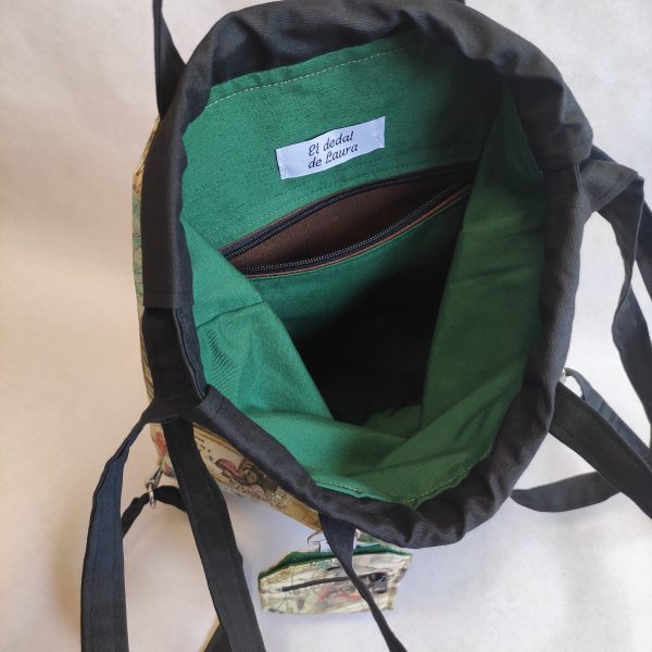 IMG_20250312_190650 Mochila Escapada Hispania