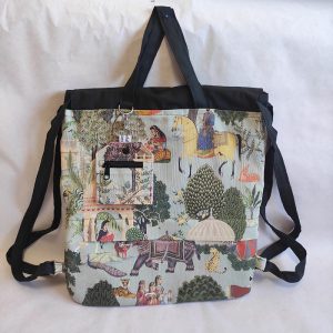 Mochila Escapada India