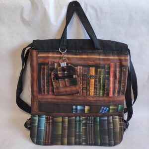 IMG_20250312_191207 Mochila Escapada Libros I