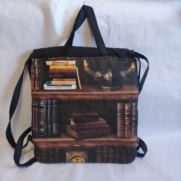 Mochila Escapada Libros I