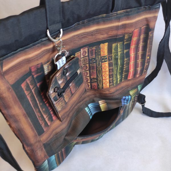 Mochila Escapada Libros I