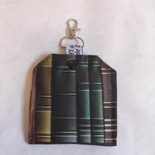 Mochila Escapada Libros I