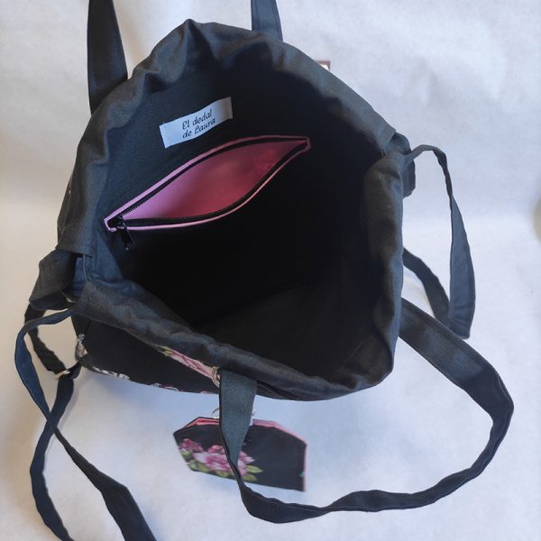 Mochila Escapada Esqueletos