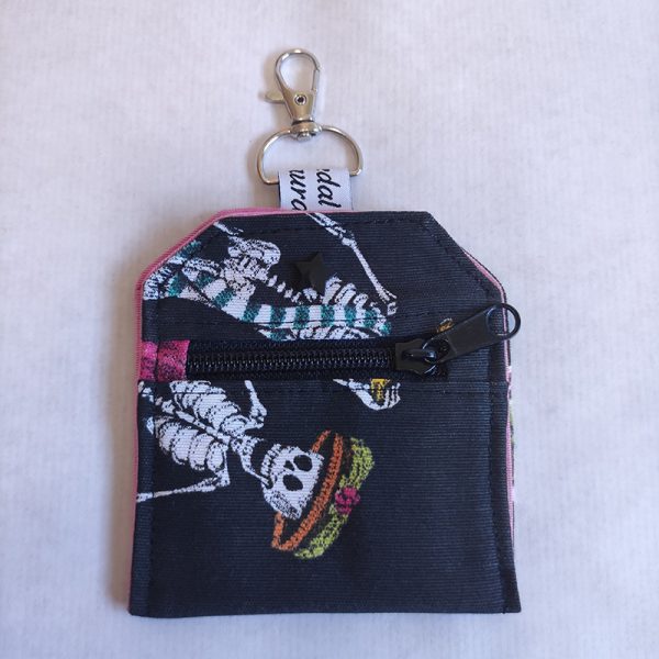 Mochila Escapada Esqueletos