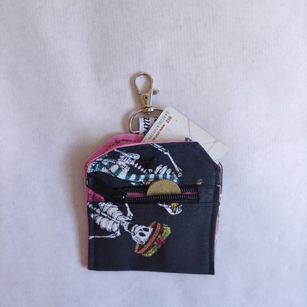 Mochila Escapada Esqueletos