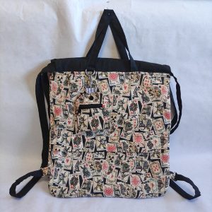 Mochila Escapada Alicia