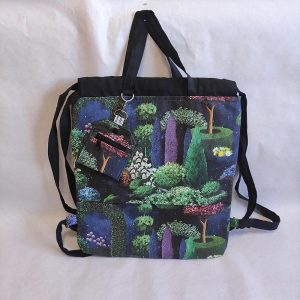 IMG_20250312_192245 Mochila Escapada Jardin