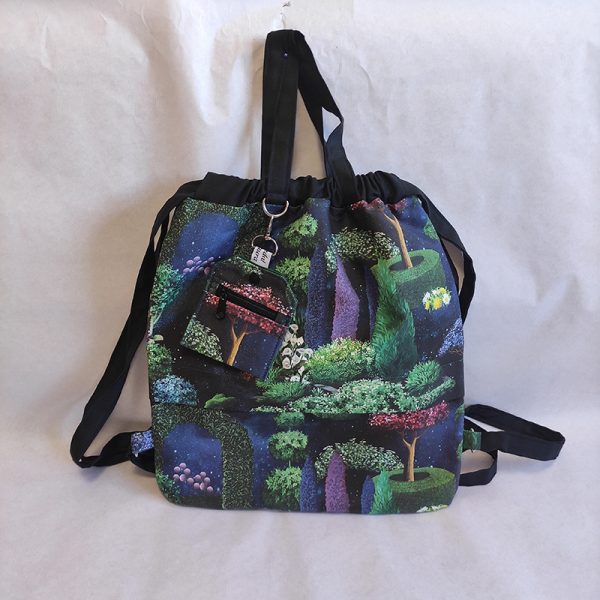 IMG_20250312_192255 Mochila Escapada Jardin