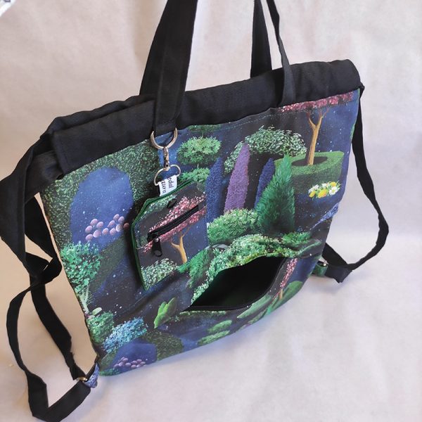 IMG_20250312_192315 Mochila Escapada Jardin