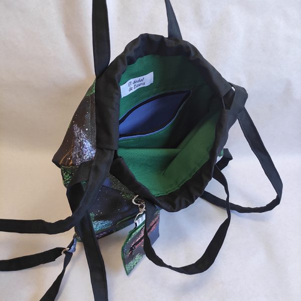 IMG_20250312_192323 Mochila Escapada Jardin