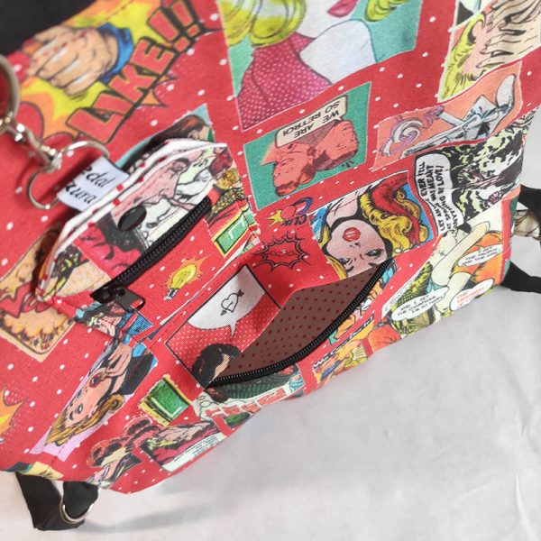 IMG_20250312_193208 Mochila Escapada Comic Vintage