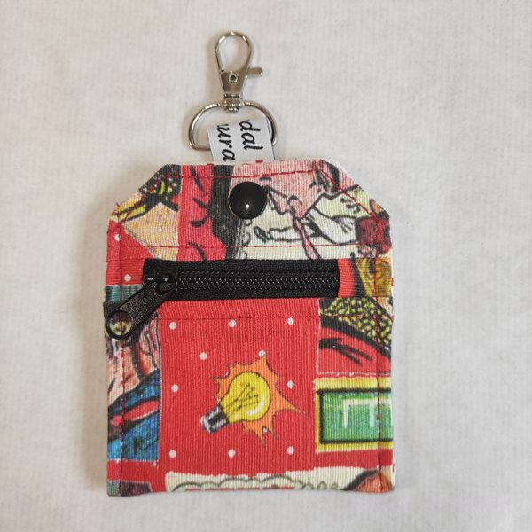 IMG_20250312_193223 Mochila Escapada Comic Vintage