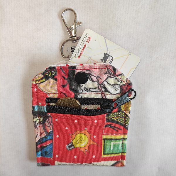 IMG_20250312_193240 Mochila Escapada Comic Vintage