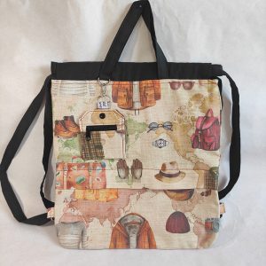 Mochila Escapada Clothes