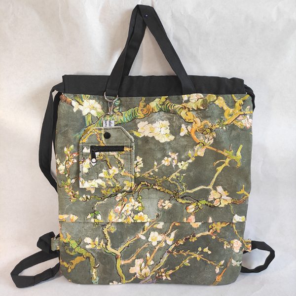 Mochila Escapada Almendro