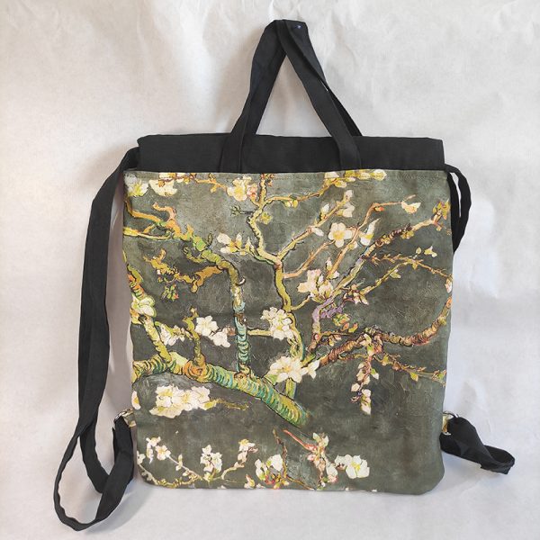 Mochila Escapada Almendro