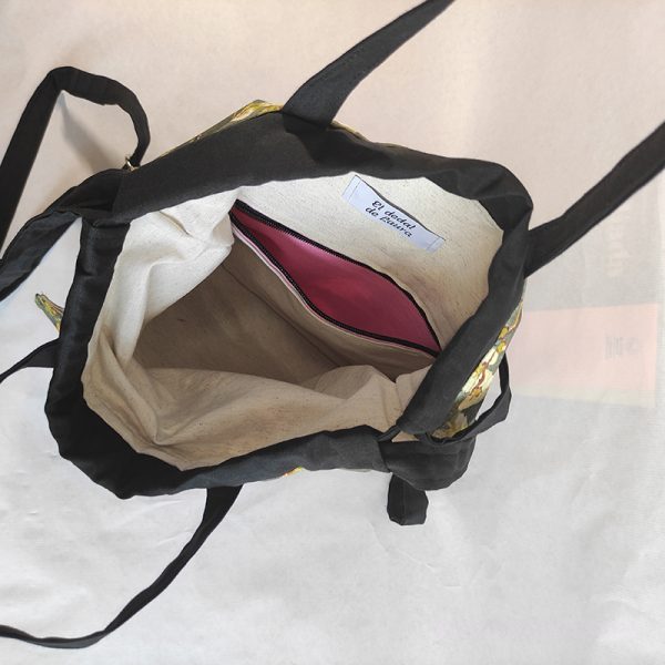 Mochila Escapada Almendro