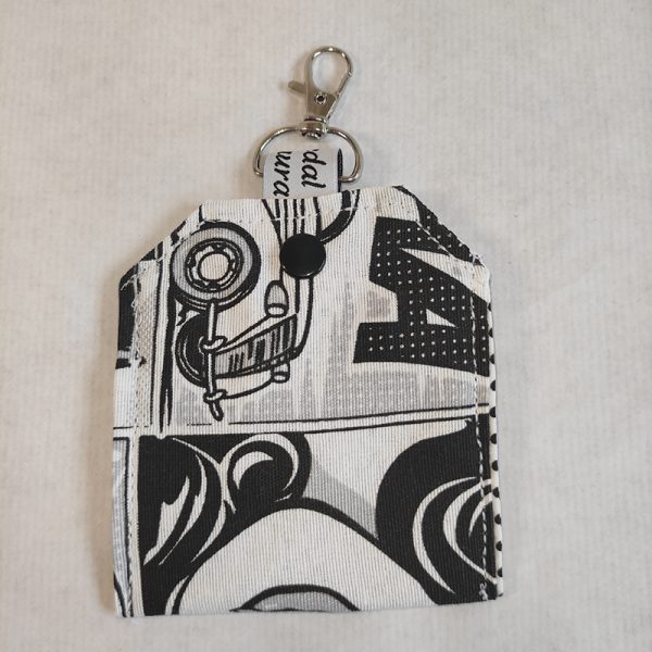 IMG_20250312_194026 Mochila Escapada Comic BN