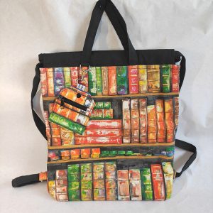 Mochila Escapada Libros II