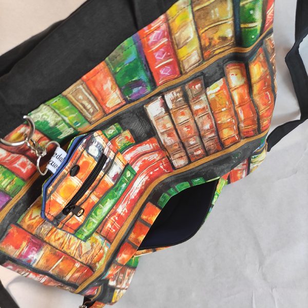 Mochila Escapada Libros II