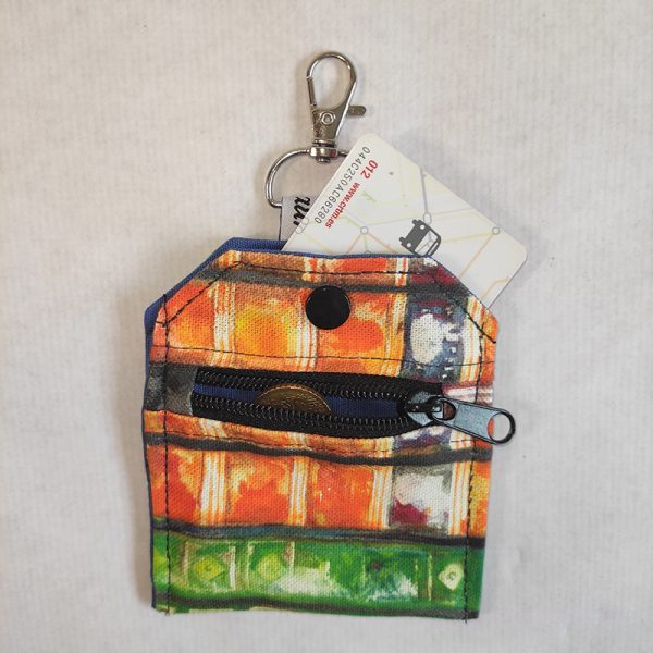 Mochila Escapada Libros II