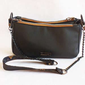 mini002 Mini Power Bag Black