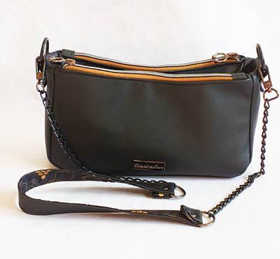 mini002 Mini Power Bag Black