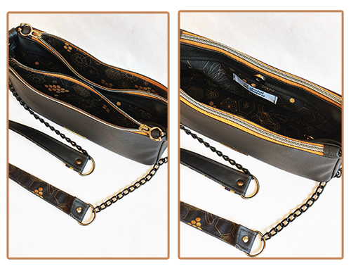 mini004 Mini Power Bag Black