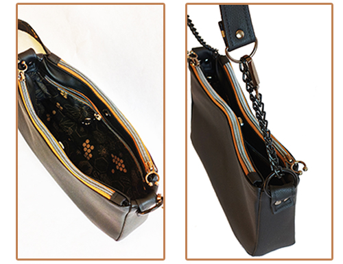 mini005 Mini Power Bag Black