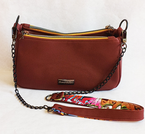 mini06 Mini Power Bag Red