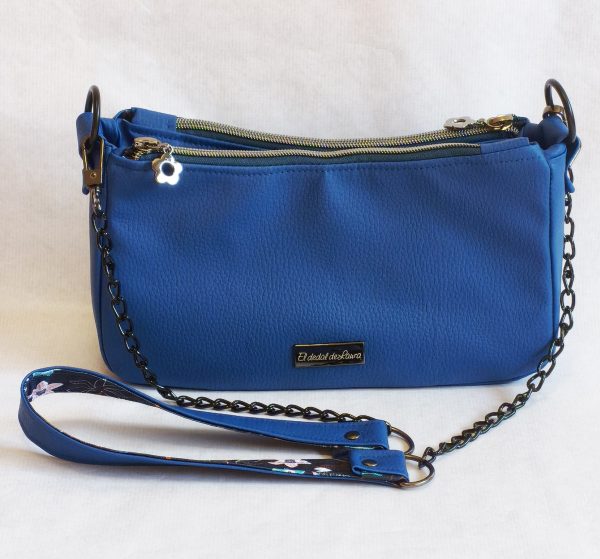 Mini Power Bag Blue