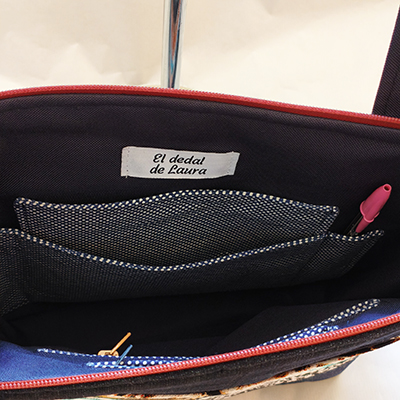 tb03 Tote Bag Triangular