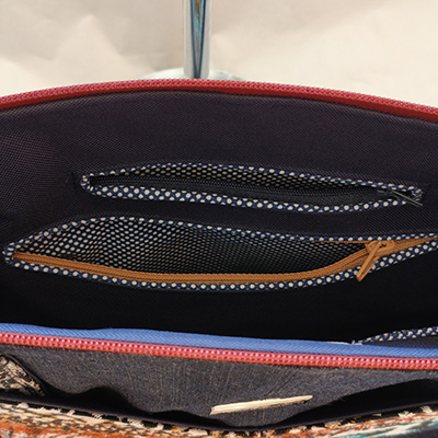 tb04 Tote Bag Triangular