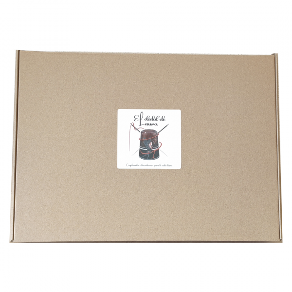 Caja Grande 30x42x20 cm