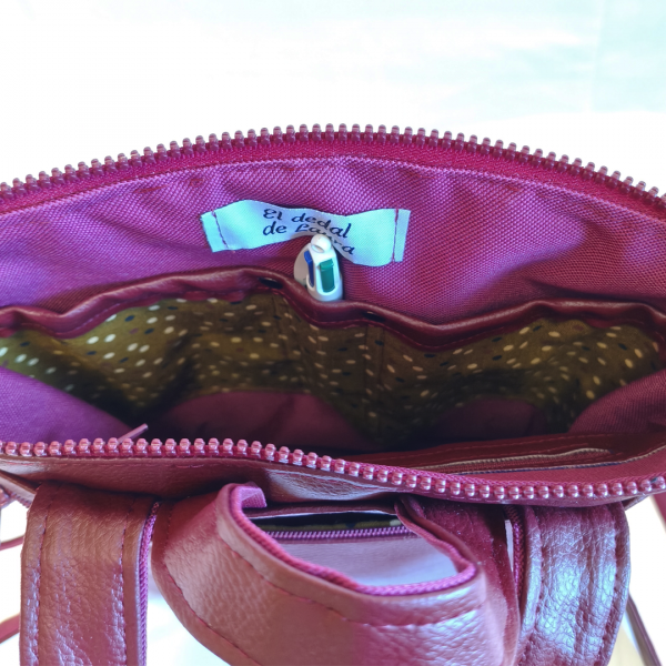 pequeña_05 Mochila Rebel Red Stitch Mini