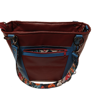 005 Bolso Transformable Corazones