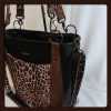 Bolso Transformable Leopardo