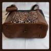 Bolso Transformable Leopardo